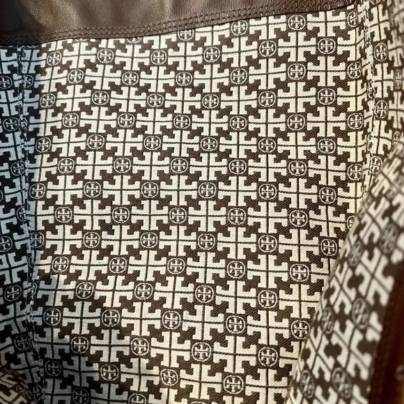 TORY BURCH Aaden Leather Riding Boot - Picture 10 of 12